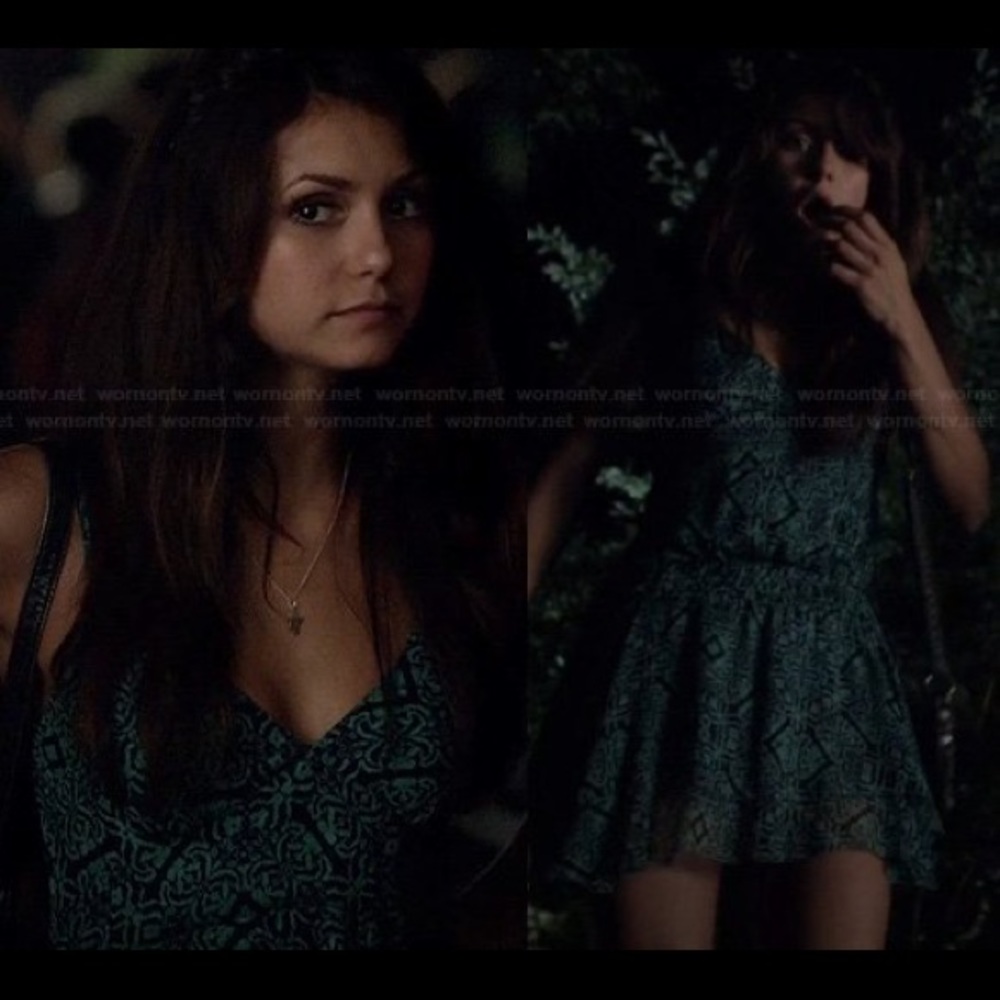 ISO Elena Gilbert Joe’s Jeans Beach Dress